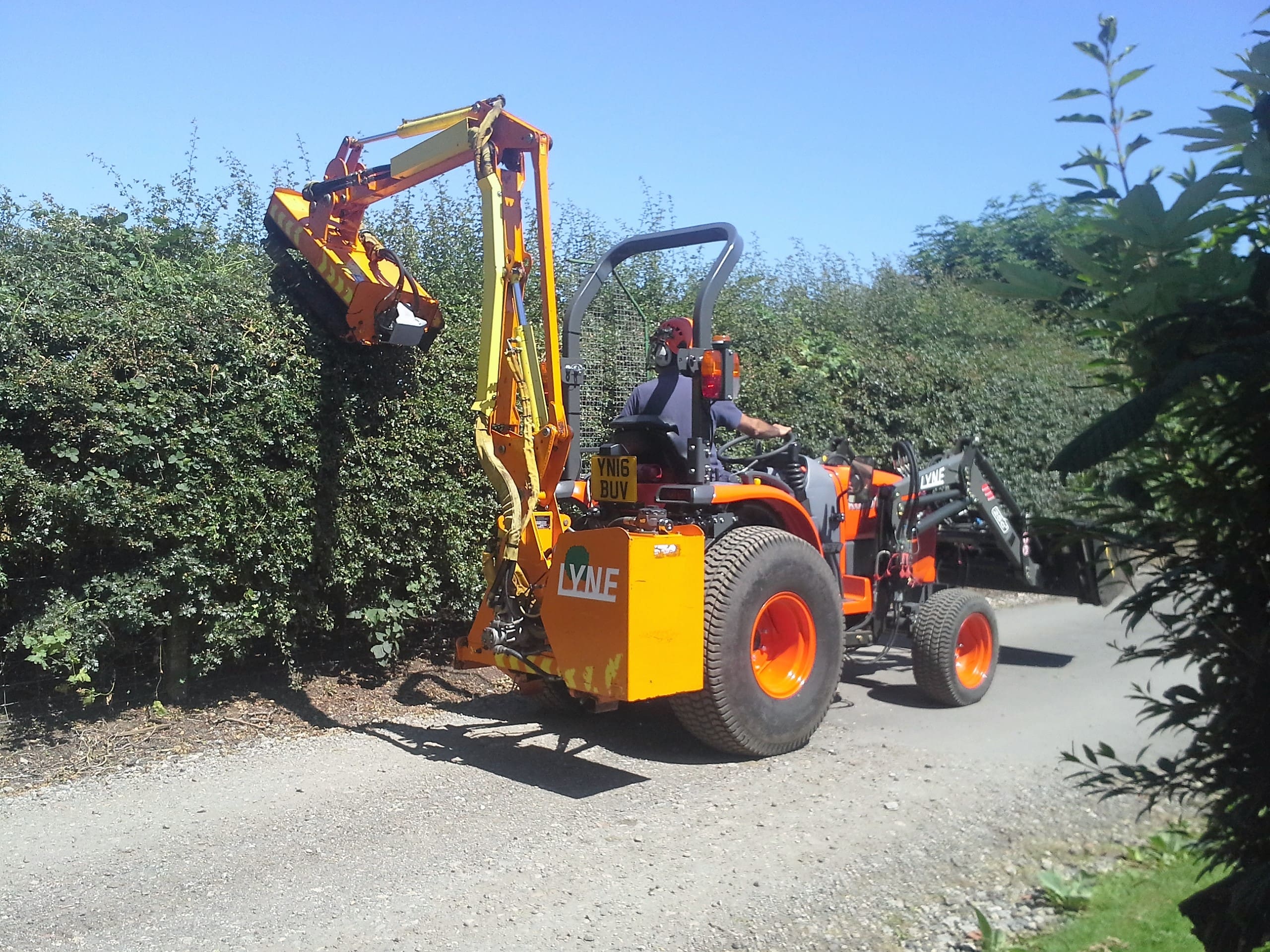 Hedge Cutting Newark